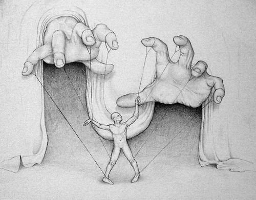 Гештальт рисунки