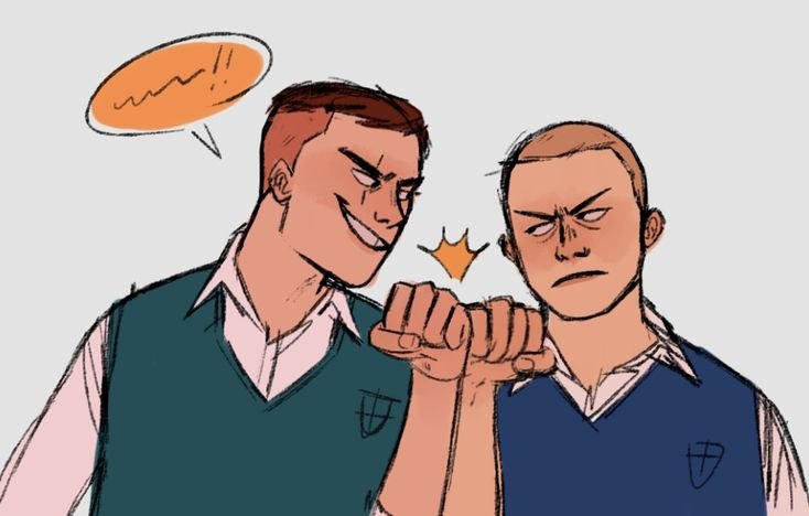 Джимми Хопкинс Bully