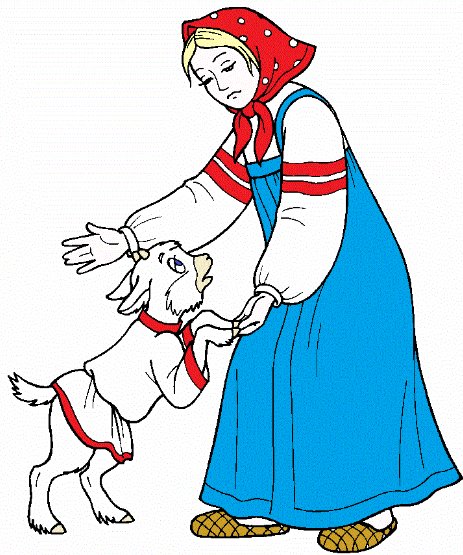 Алёнушка и братец Иванушка сказка