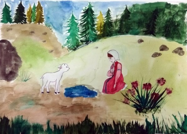 Аленушка и братец Иванушка