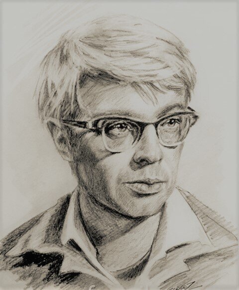 Александр Демьяненко рисунок