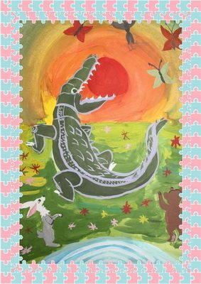К. Чуковский "краденое солнце"