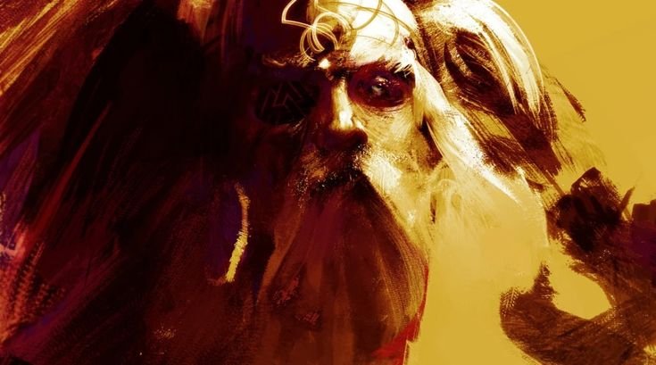 Odin Бог
