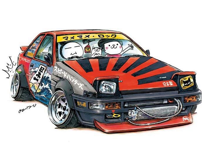 JDM Art ozizo