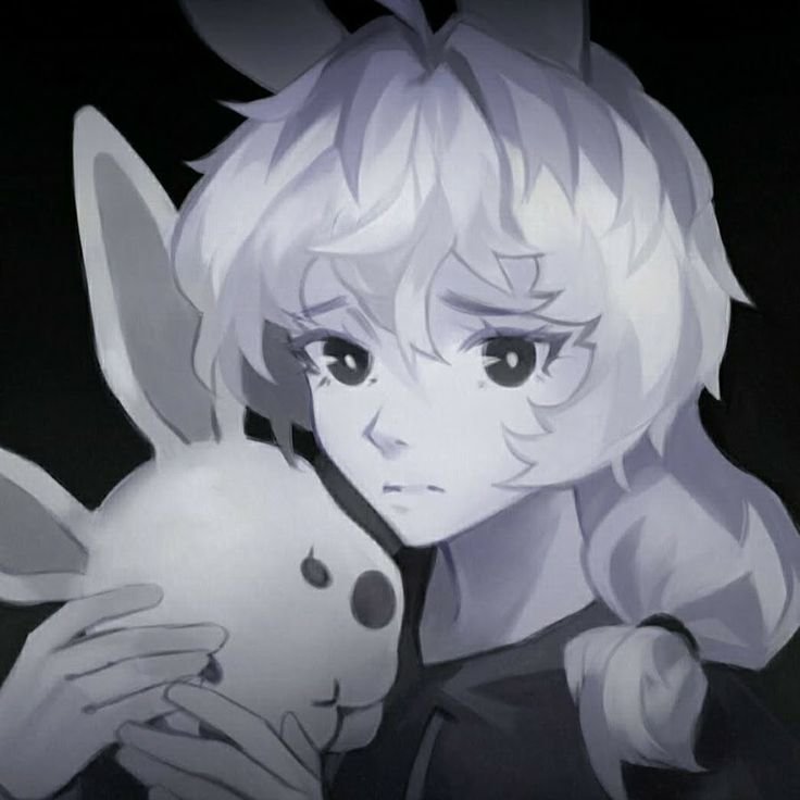 Tiny Bunny новелла Оля