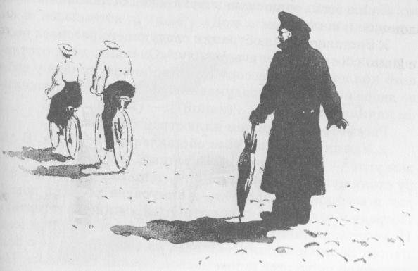 Чехов человек в футляре Беликов