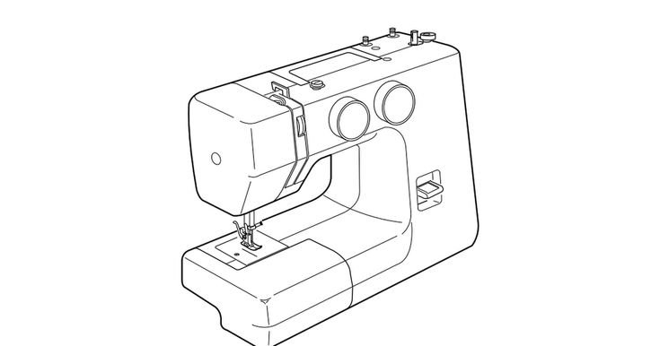 Швейная машинка Janome 17