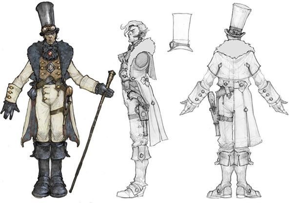 Fable 3 ловкач