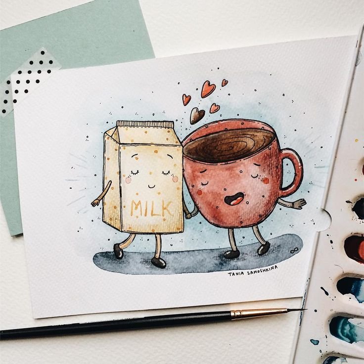 Идеи для рисунков