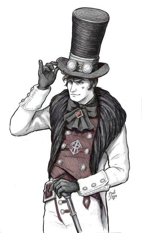 Ловкач Fable 3 арт