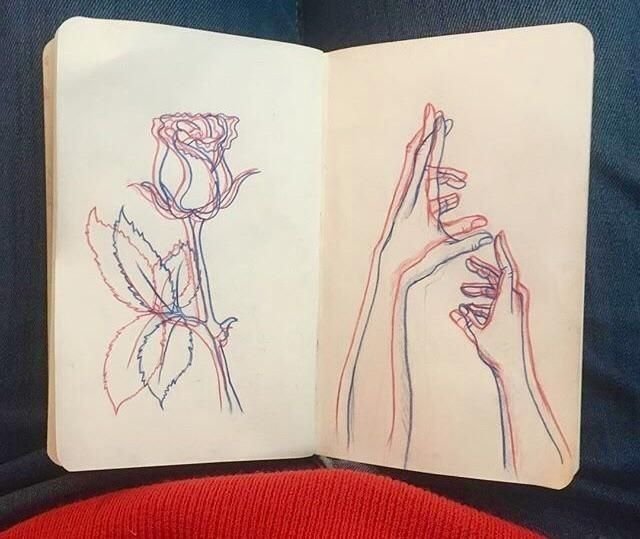 Рисунки для скайтч бука
