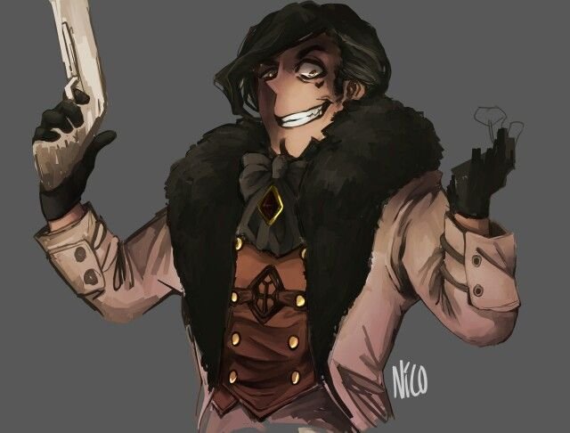 Fable 3 ловкач