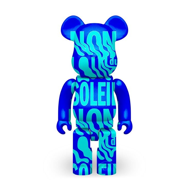 Bearbrick Стикеры