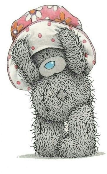 Медвежонок Tatty Teddy