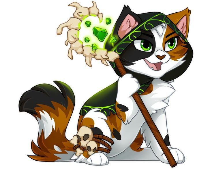 Castle Cats Фрэнсис и Муррцилла