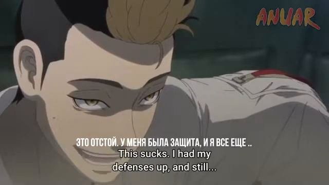 Ханма Токийские Мстители аниме