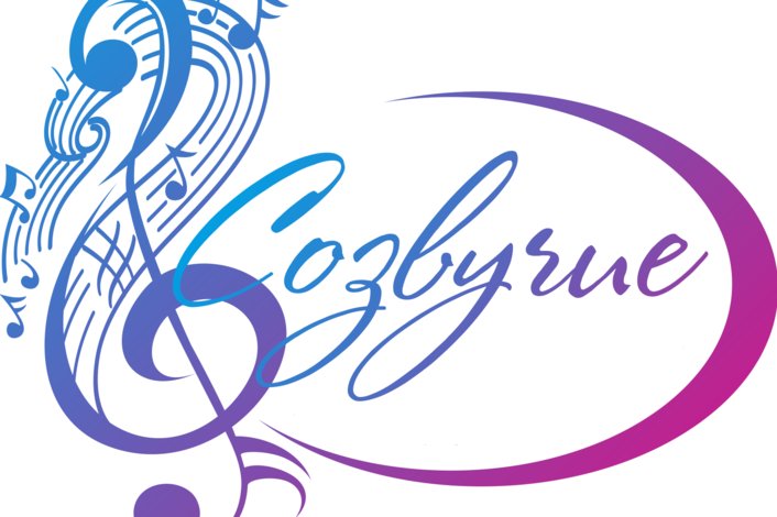 Логотип музыкального конкурса