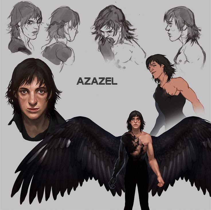 Azazel демон
