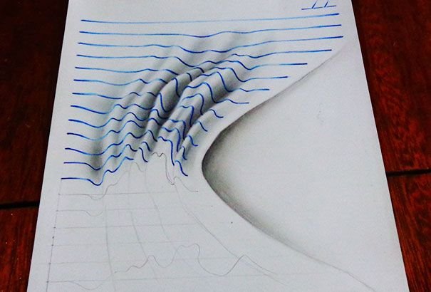3d рисунки