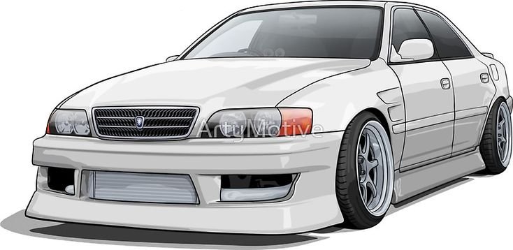 Чайзер jzx100