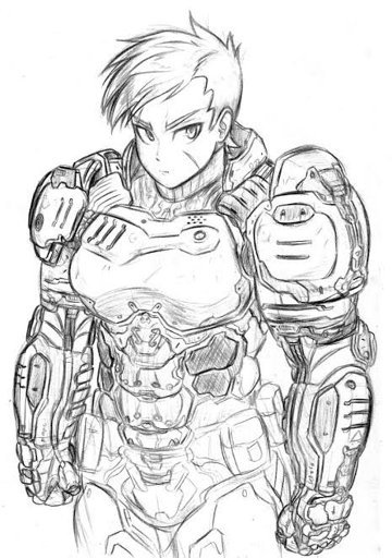 Сержант Doomguy