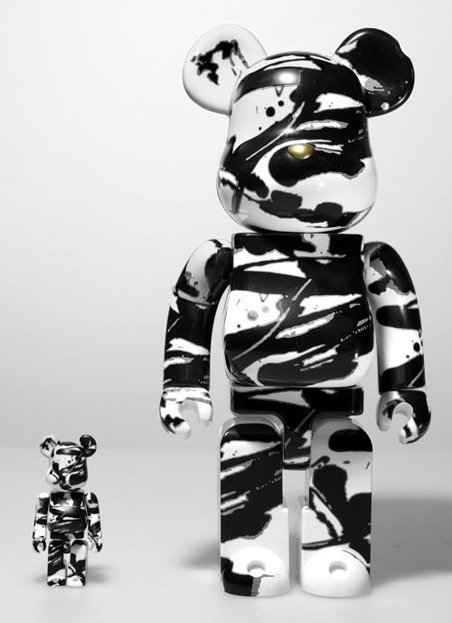 Bearbrick KAWS