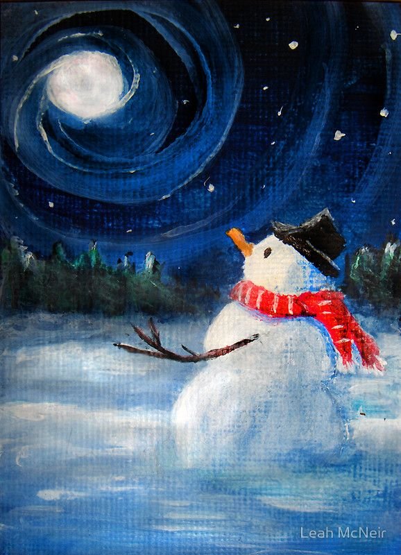 Рисунки на новый год