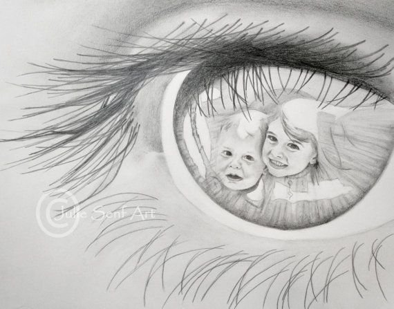Красивые рисунки для мамы