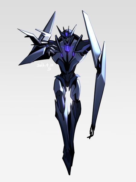 Soundwave трансформер Prime