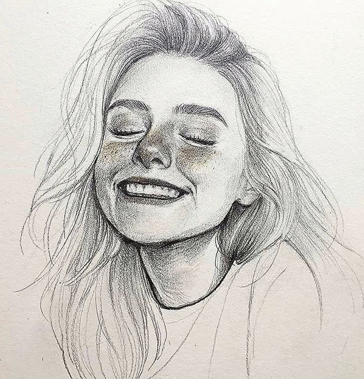 Катя Адушкина рисунок