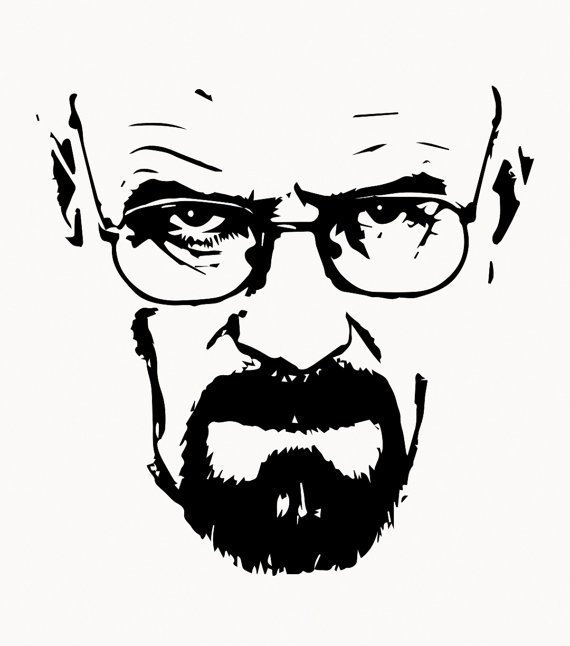 Breaking Bad Хайзенберг