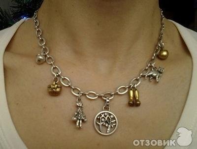 Arts Crafts бижутерия