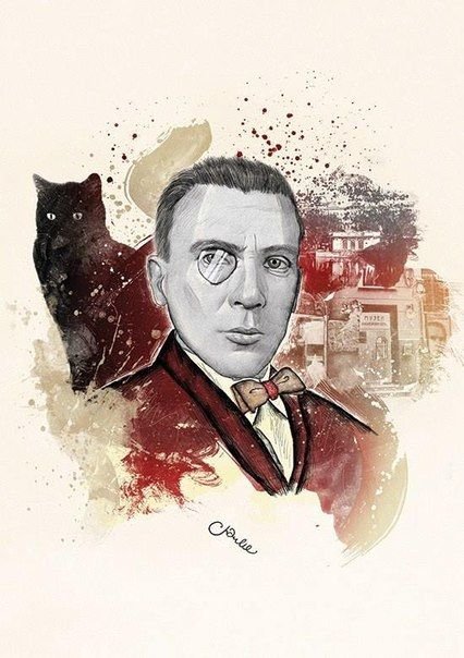 Булгаков арты