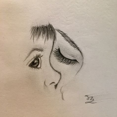 Красивые рисунки простым карандашом