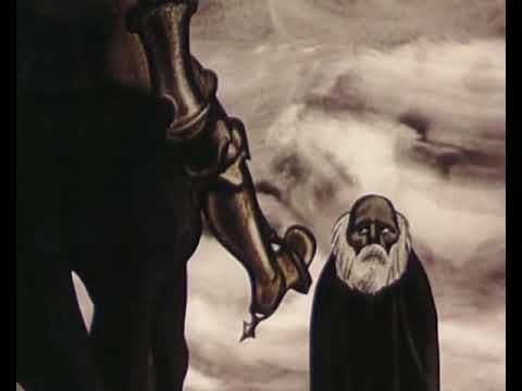 Вересковый мёд мультфильм 1974