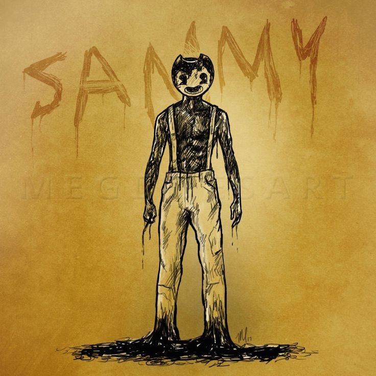 Bendy and the Ink Machine Сэмми Лоуренс