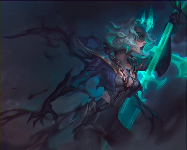Виего League of Legends