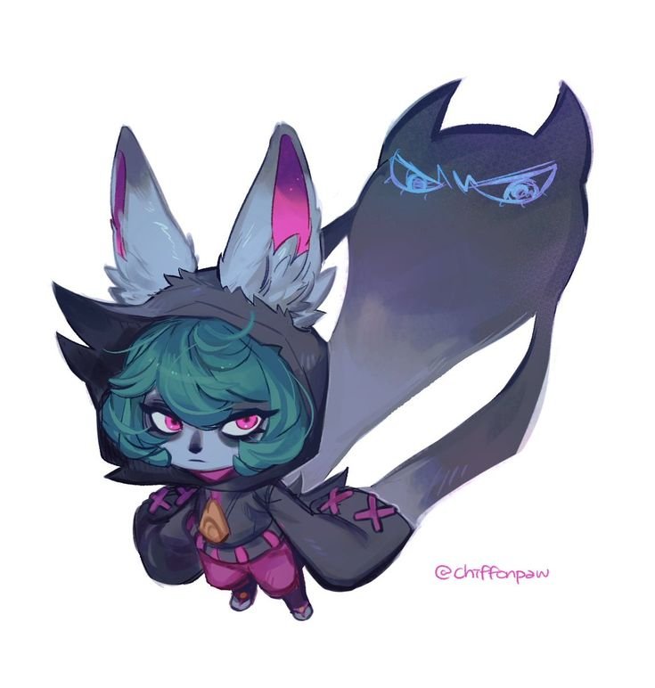 Vex League of Legends