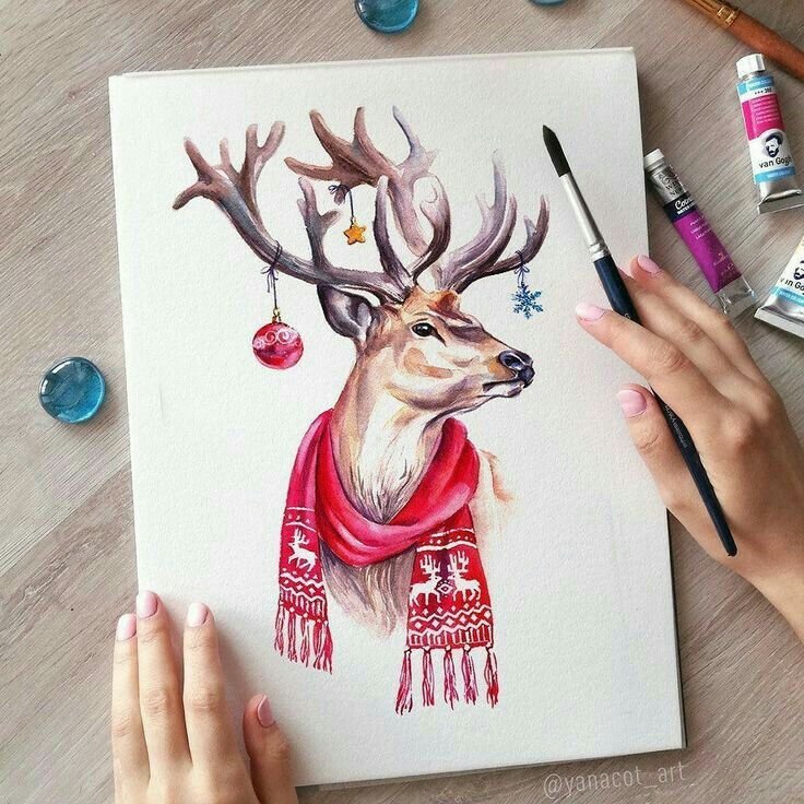 Идеи для рисунков