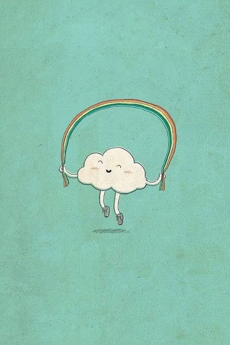 Милые Мотивирующие рисунки