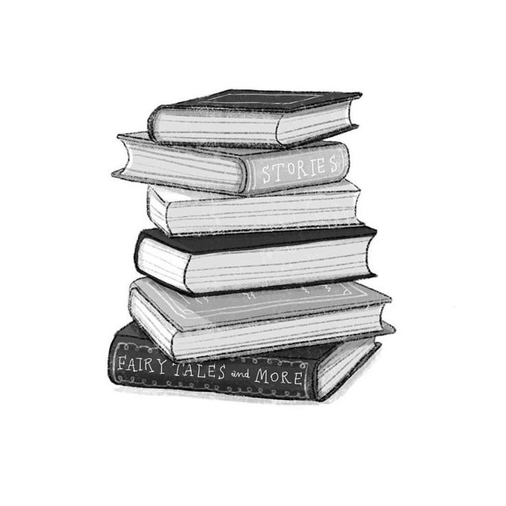Книжка рисунок