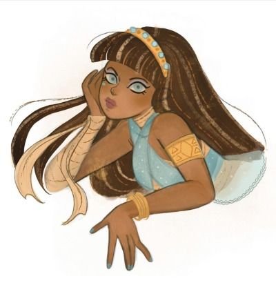 Cleo de Nile Art