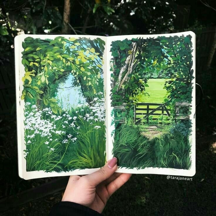 Идеи для рисунков