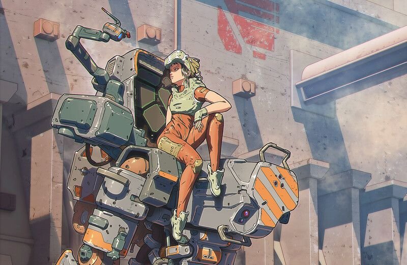 Cyberpunk Василий