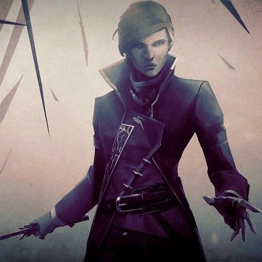 Эмили Колдуин Dishonored