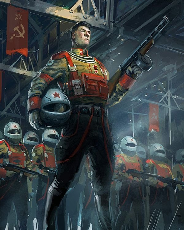 Алиса селезнёва СССР 2061