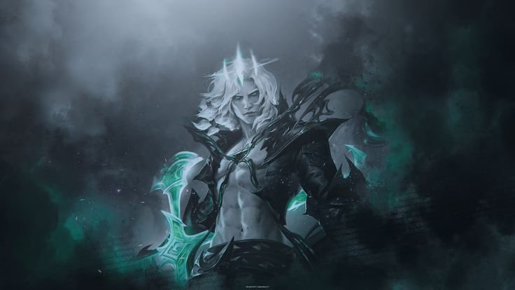 Виего Падший Король