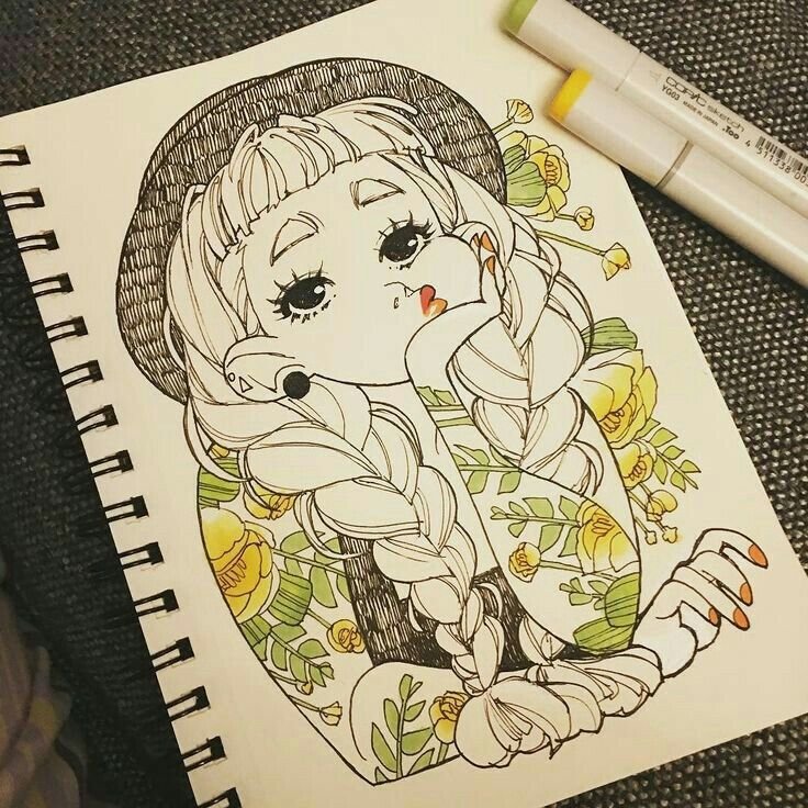 Рисунки дл яскреч бука