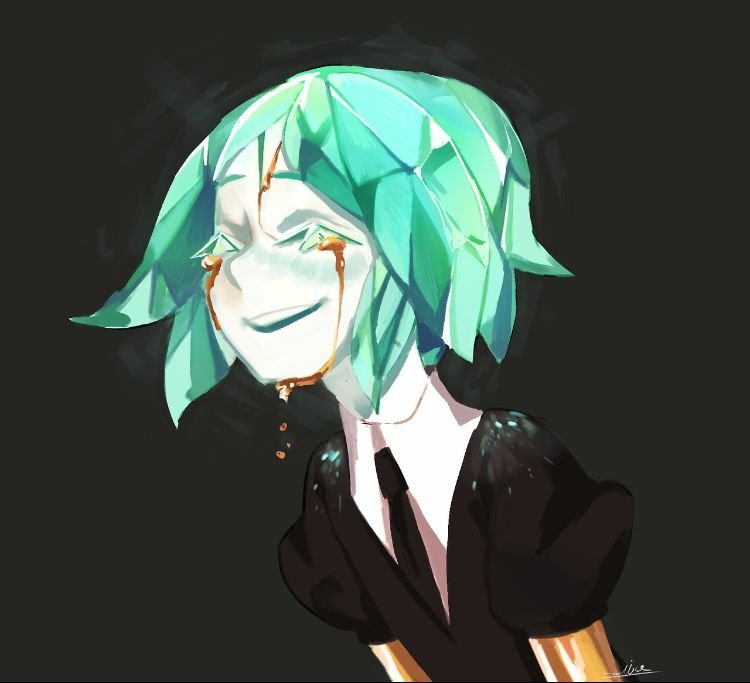 Houseki no kuni Steven Universe