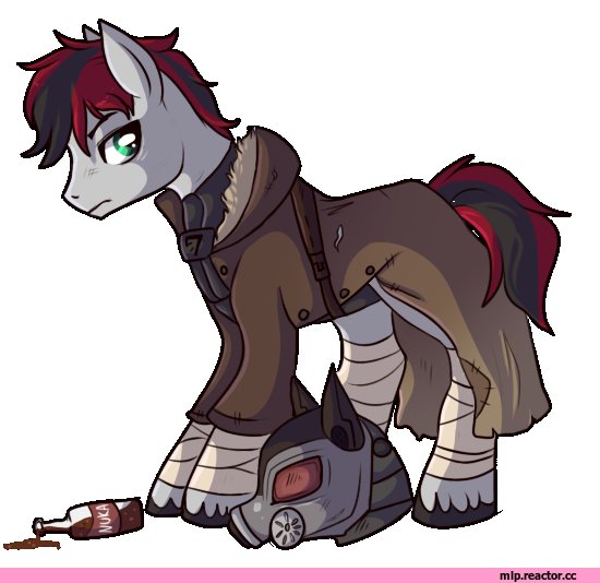 Fallout Equestria богиня трикси